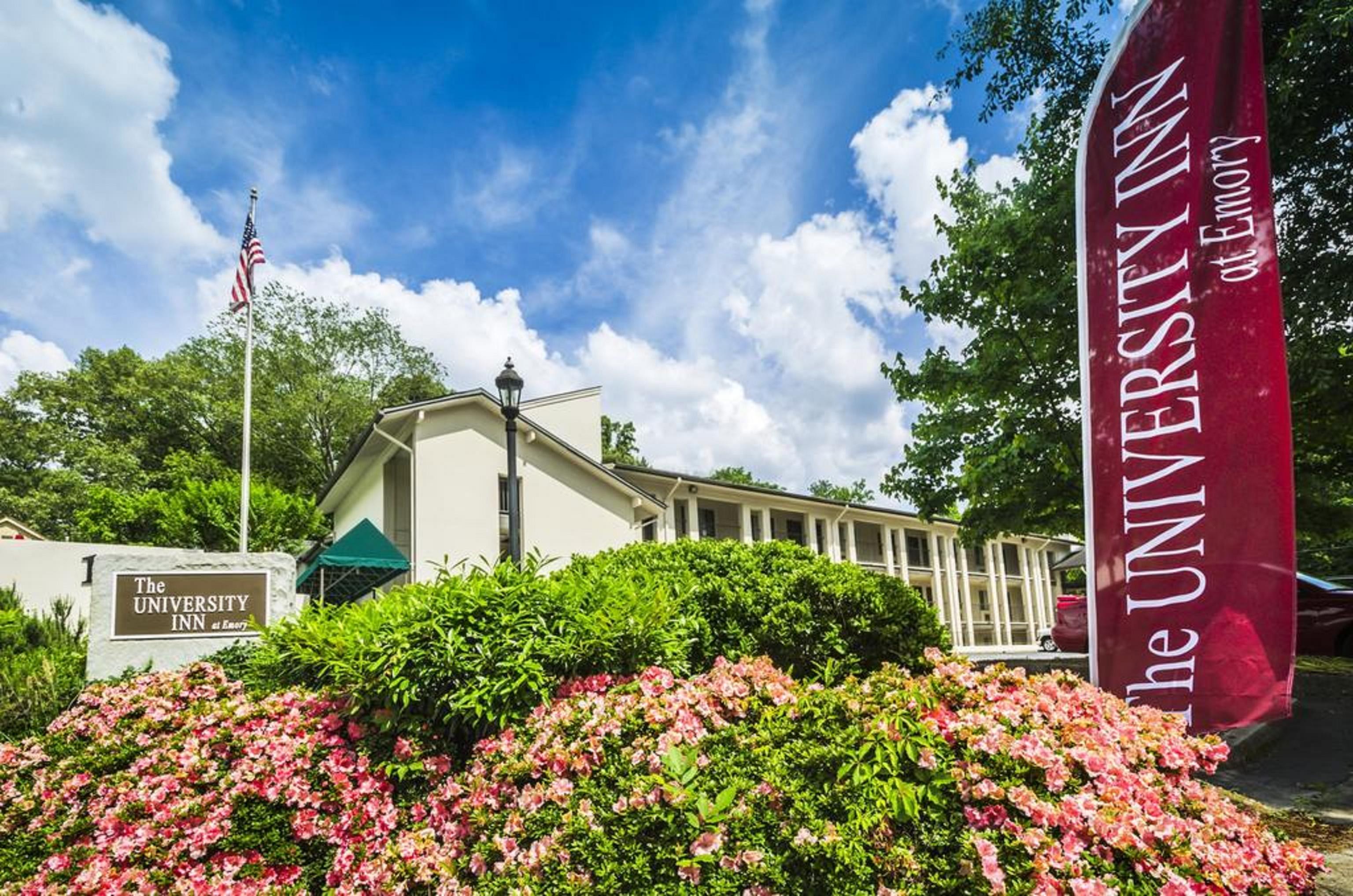 The University Inn At Emory Druid Hills Luaran gambar