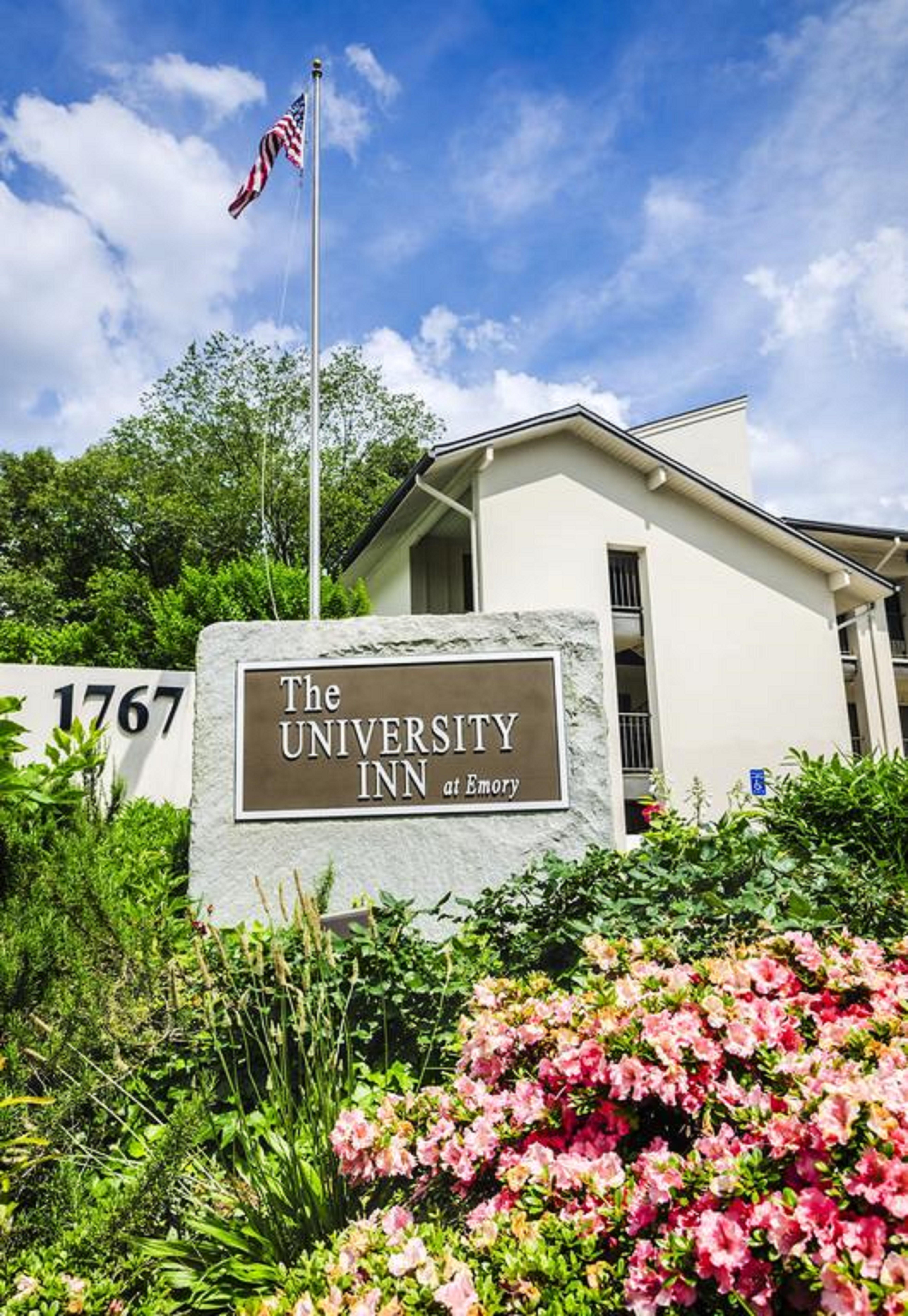 The University Inn At Emory Druid Hills Luaran gambar