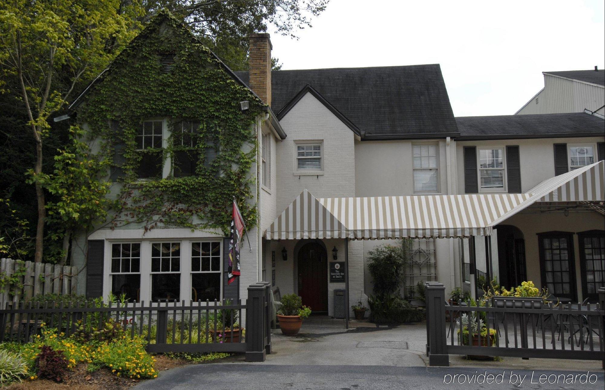 The University Inn At Emory Druid Hills Luaran gambar