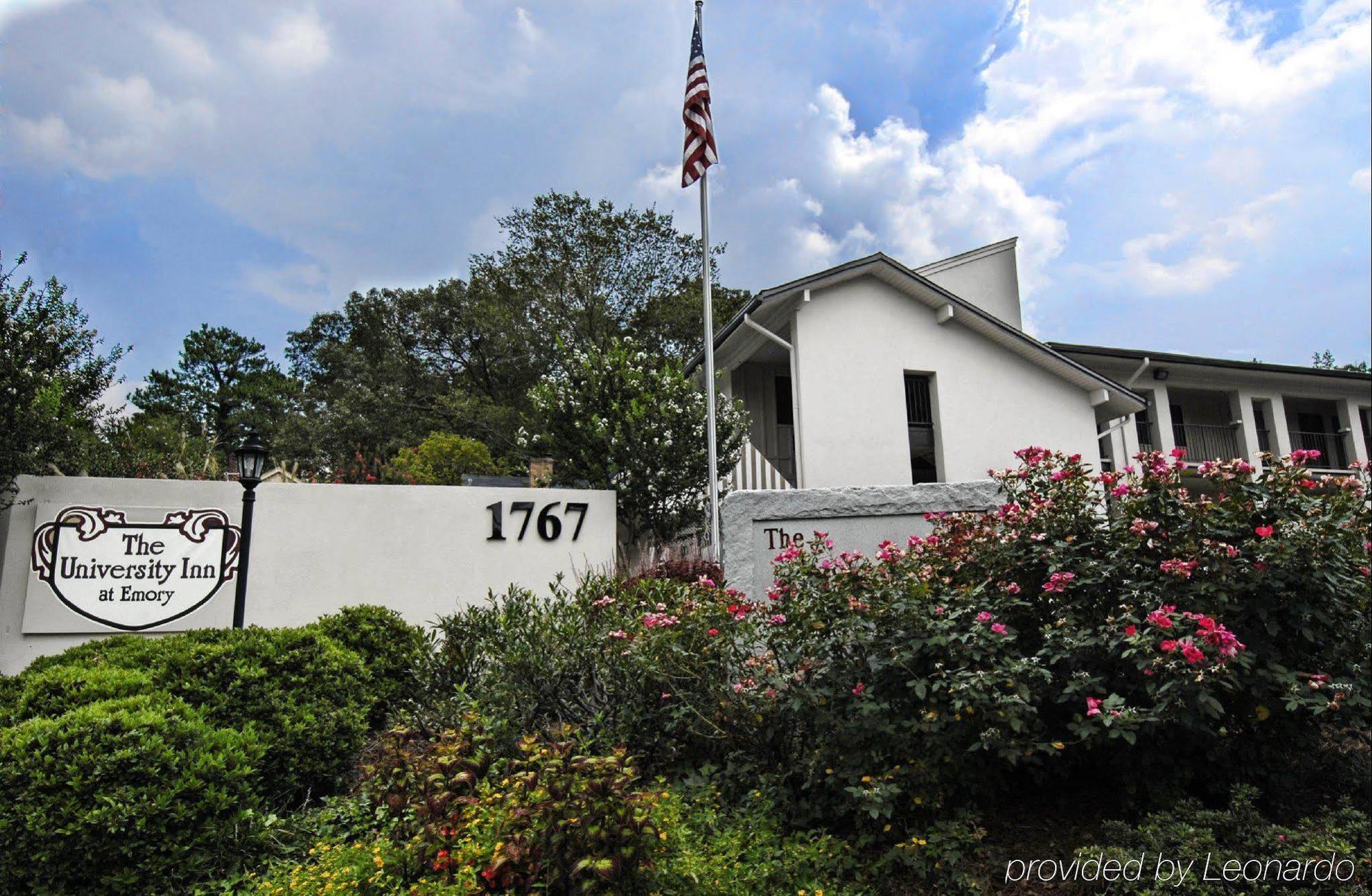 The University Inn At Emory Druid Hills Luaran gambar